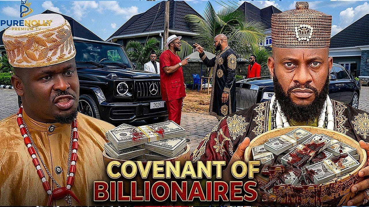 COVENANT OF BILLIONAIRES