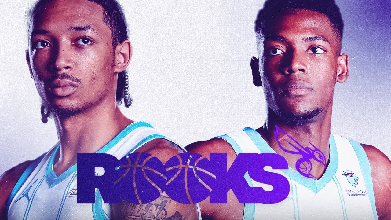 Rooks | Episode 2: Brandon Miller and Nick Smith Jr. background