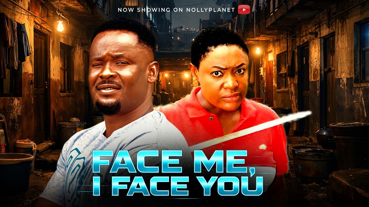FACE ME I FACE YOU