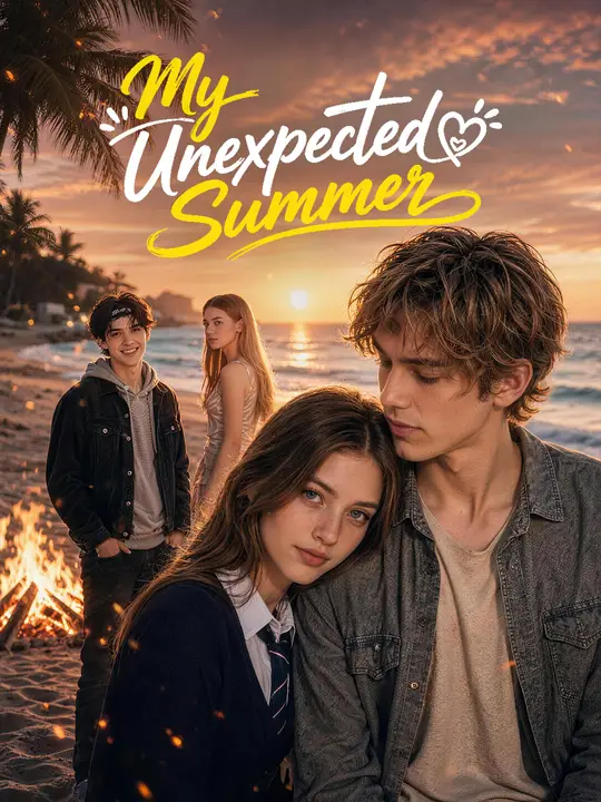 My Unexpected Summer poster