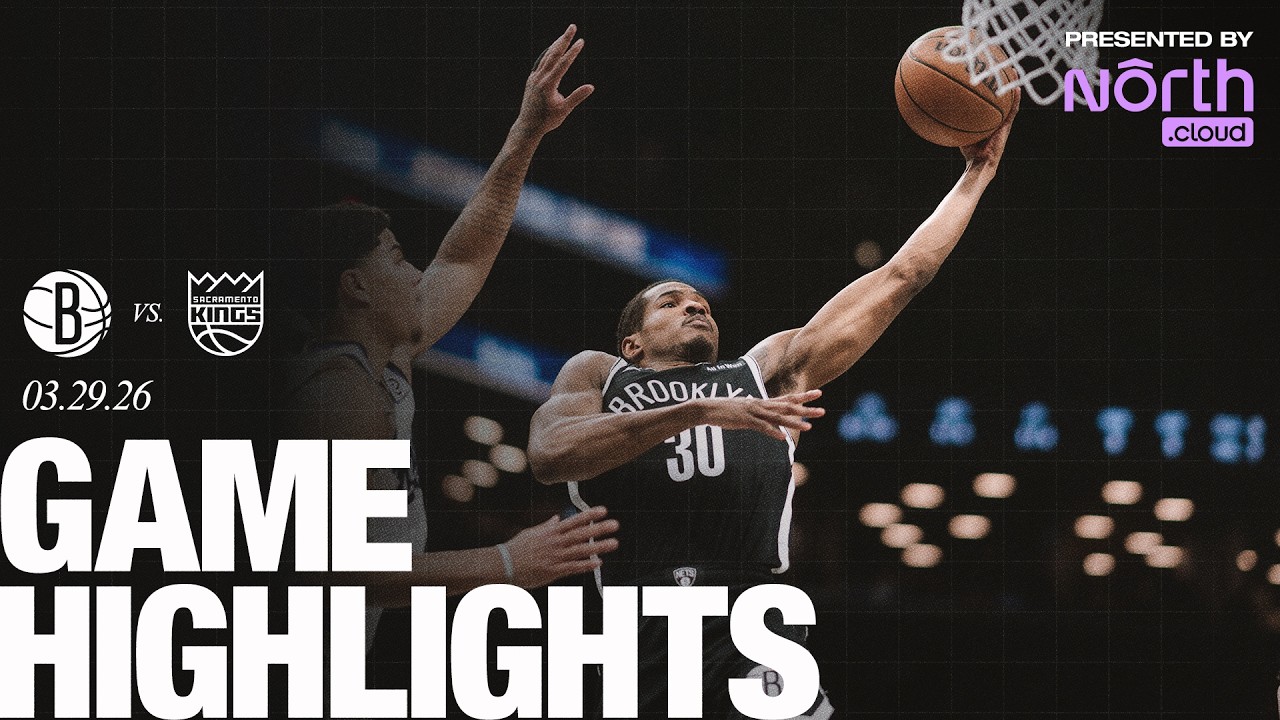 HIGHLIGHTS: Ochai Agbaji & Nolan Traore Lead 116–99 Win Over Kings