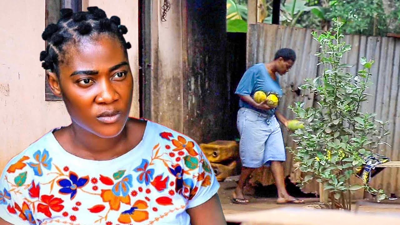 POOR MAN PIKIN - MERCY JOHNSON MOVIES