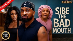 SIBE THE BAD MOUTH - 123Movies