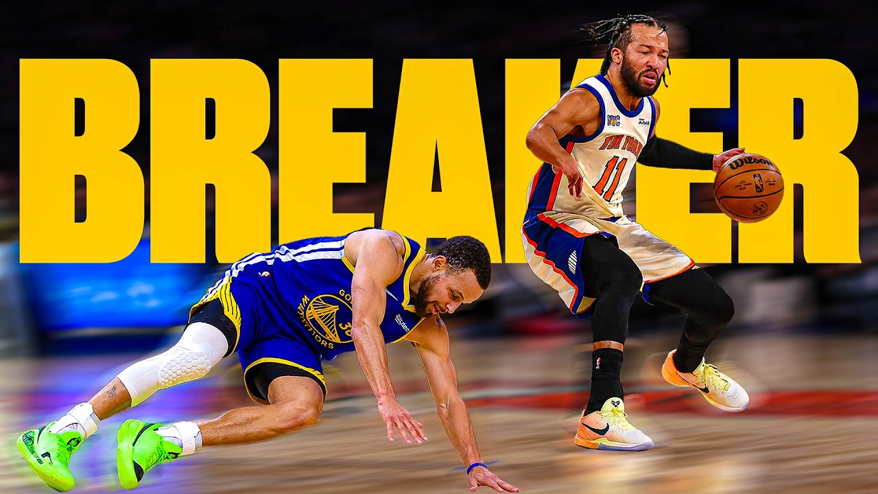 The Most NASTY Ankle Breakers of the 2026 NBA Season! 🥶