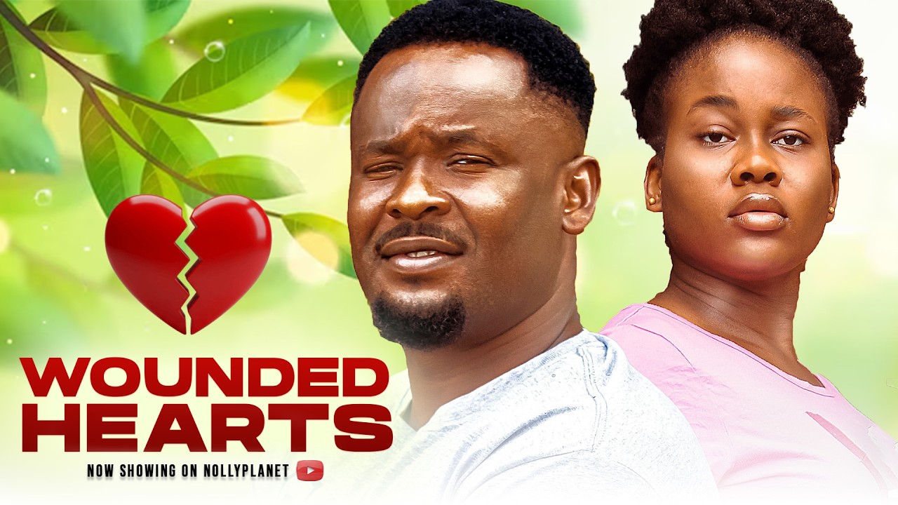 WOUNDED HEARTS