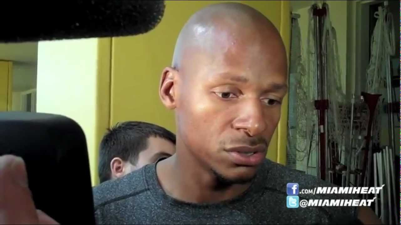 HEAT After Practice - October 1, 2012