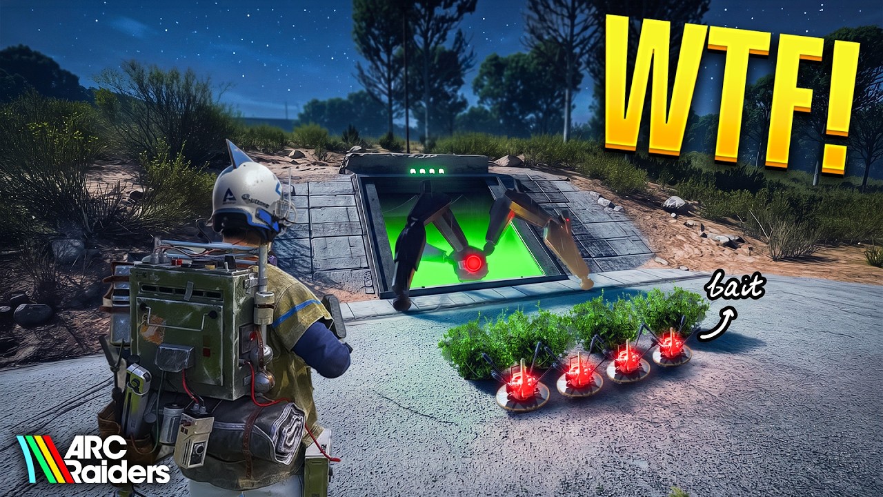 ARC Raiders WTF & Funny Moments! Ep #278