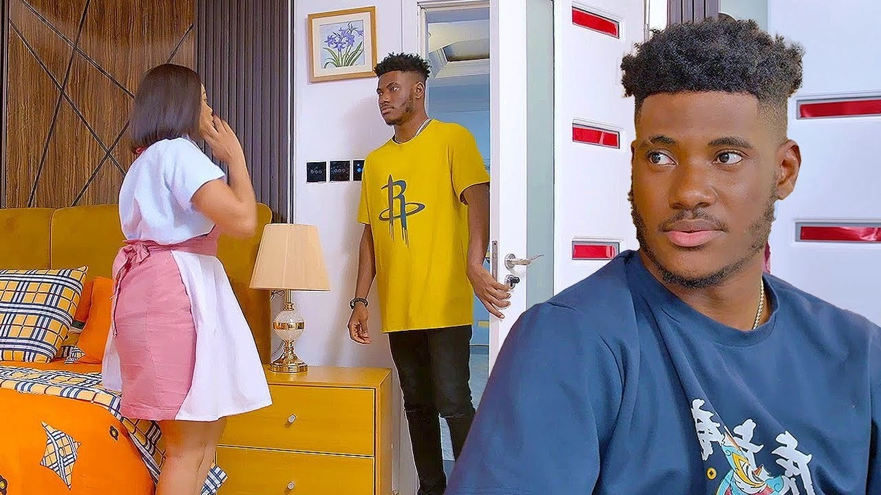 Billionaire Guy Never Believed In Love Until She Met The Beautiful Maid He Hired