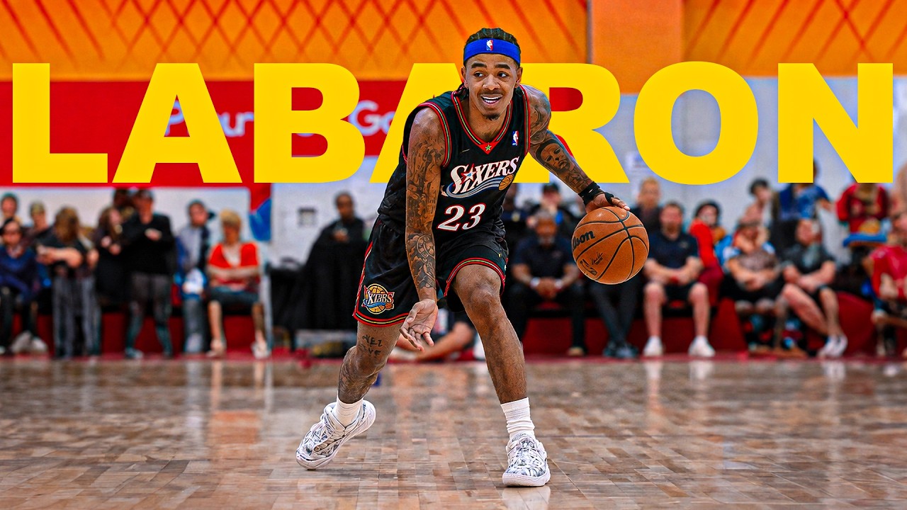 Philadelphia 76'ers Didn't Just Get LeBron... They May Have Found Their Next Star ๐ณ โญ