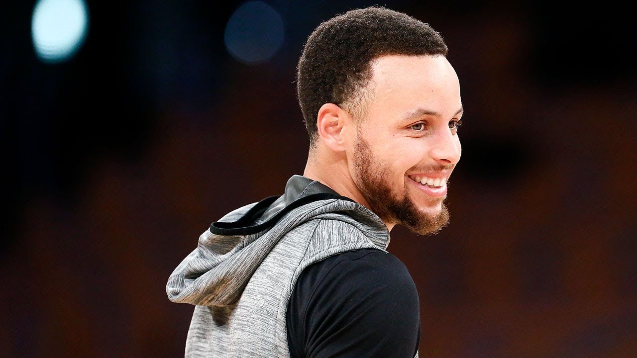 Rituals: Stephen Curry background