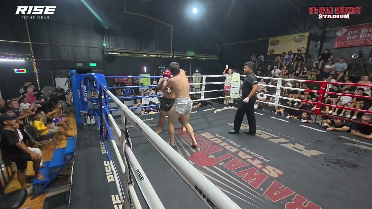 🇦🇱 Albania vs Thailand 🇹🇭IGLI (Cobra Muay Thai) vs LUKHIN (S. Sakchai)🇹🇭 Thailand vs Thailand 🇹🇭