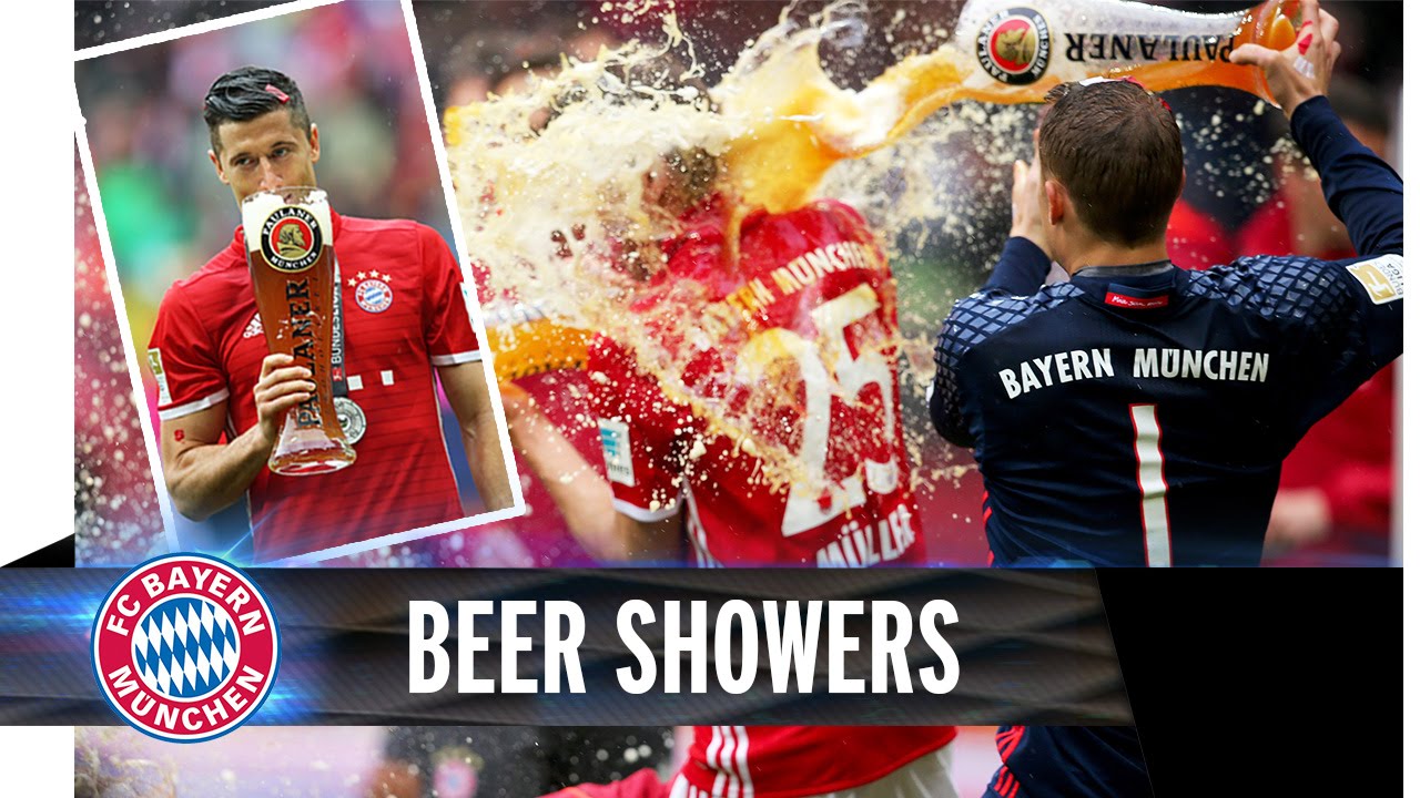 Best of Bierduschen | Deutscher Meister 2016