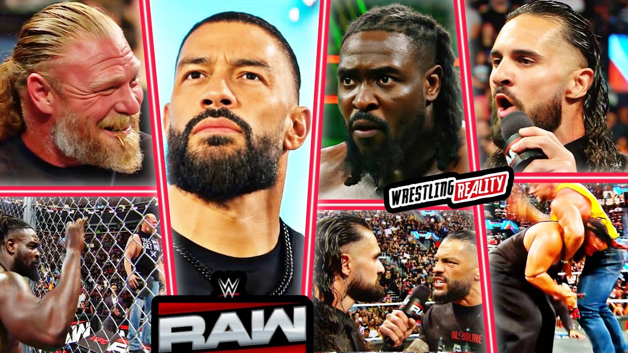 ω.ω.є__尺.α.ω__28тн Jυℓу 2026__fυℓℓ Hιgнℓιgнтѕ HD - Wrestling Reality Highlights