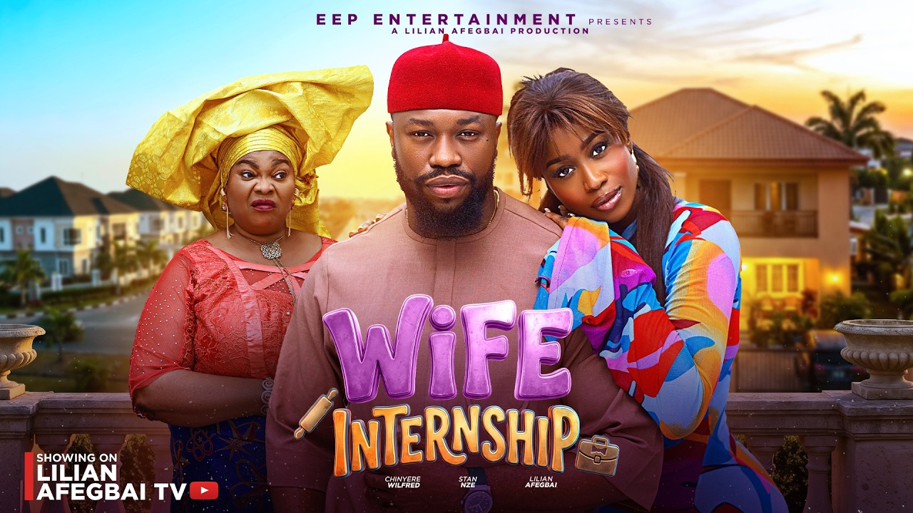WIFE INTERNSHIP