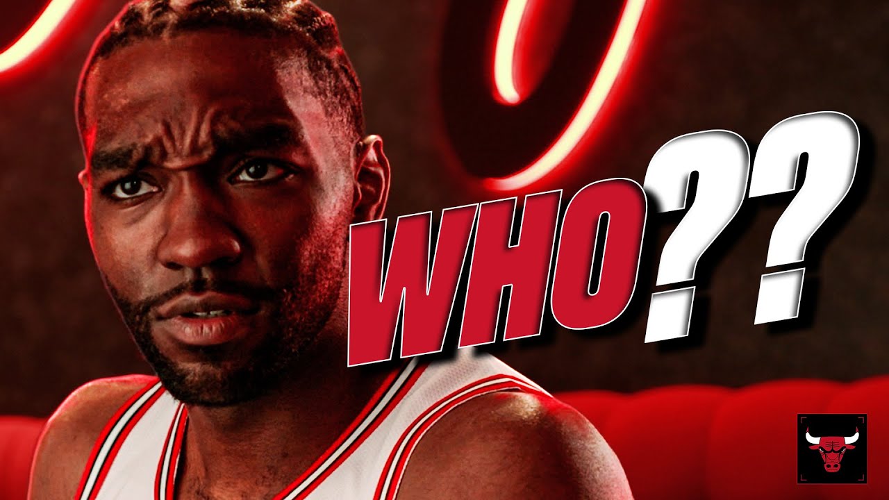 Chicago Bulls Players Guess Teammates' Baby Photos (Part 2)