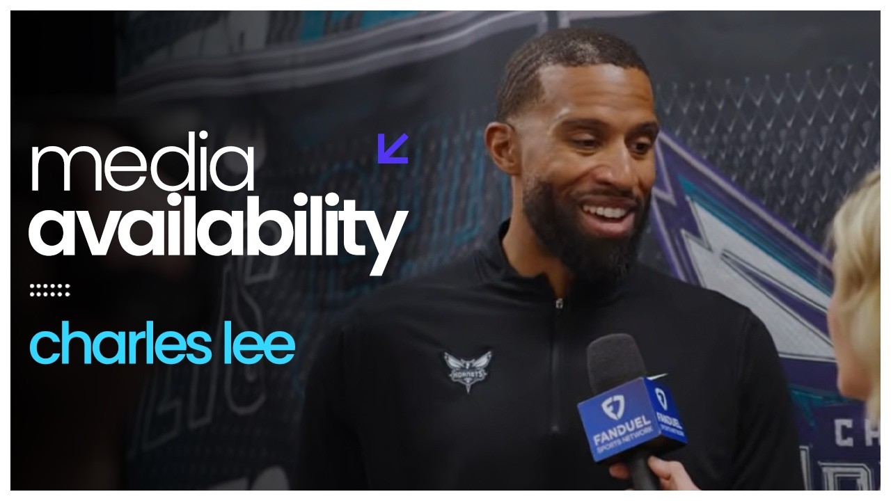 Hornets at Knicks: Coach Charles Lee Postgame Media Availability | 4/12/2026