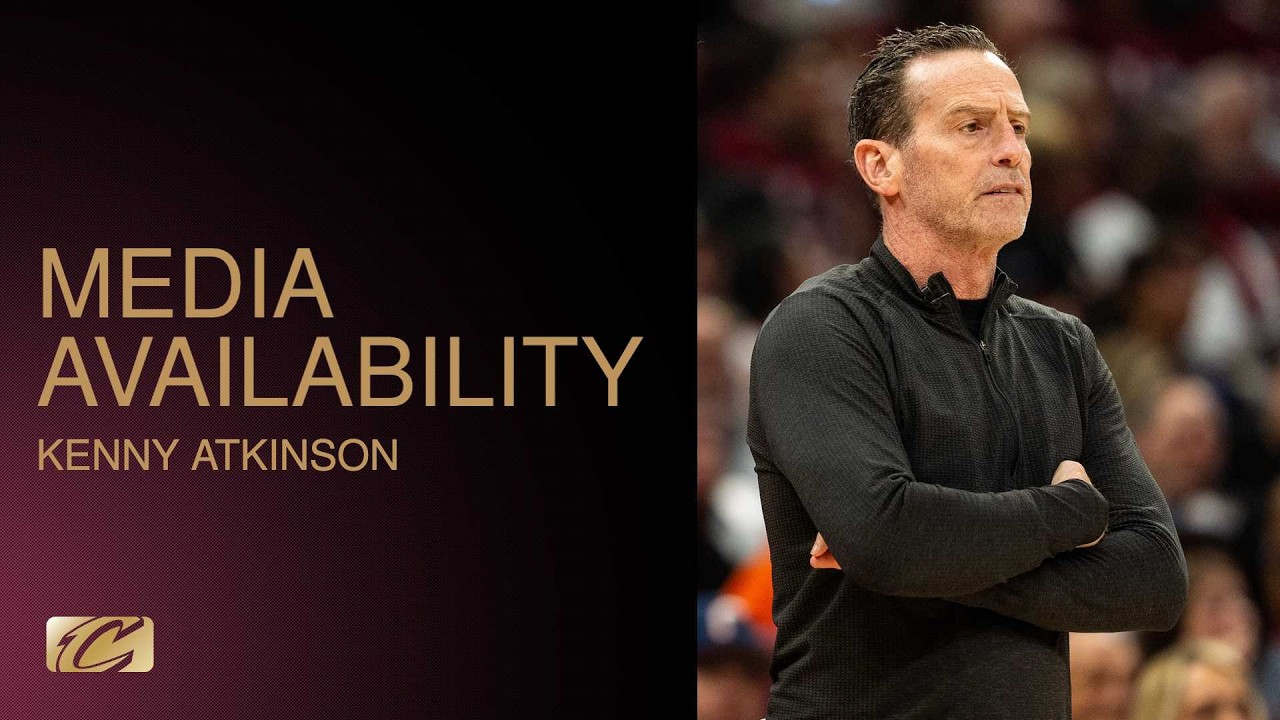 Cavs vs Knicks | Kenny Atkinson Post Game | 05.25.2026
