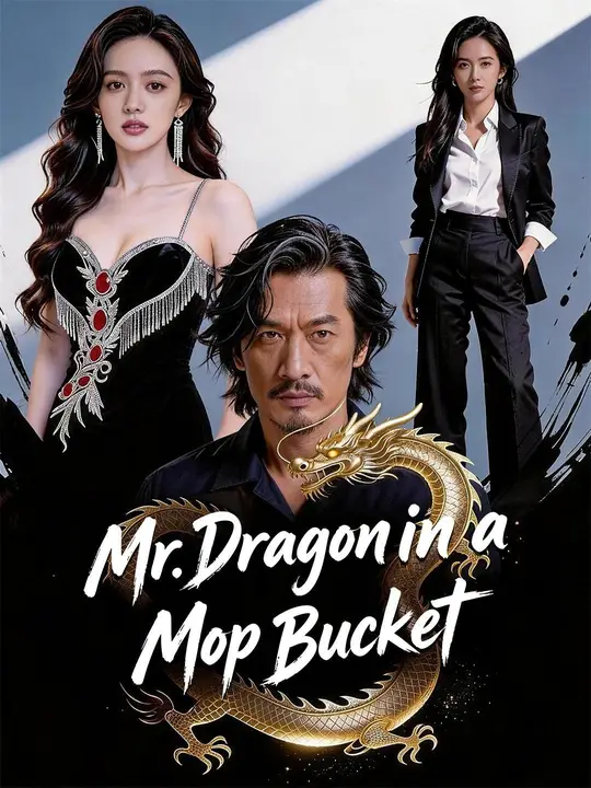 (Dubbed) Mr. Dragon in a Mop Bucket poster