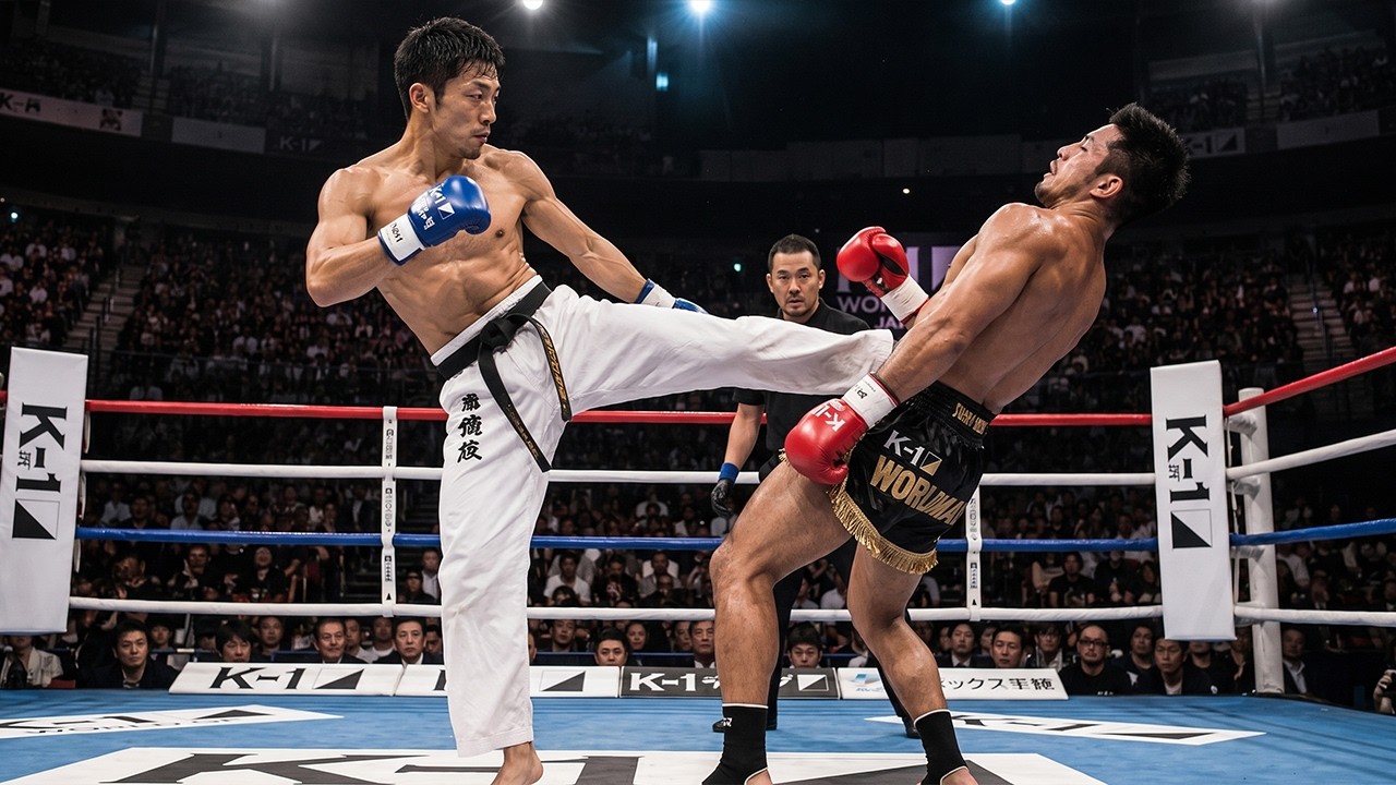 Japan Created a Karate Monster... The World Wasn't Ready