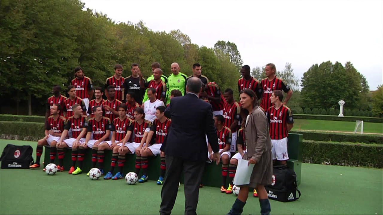 AC Milan | AC Milan official photo background