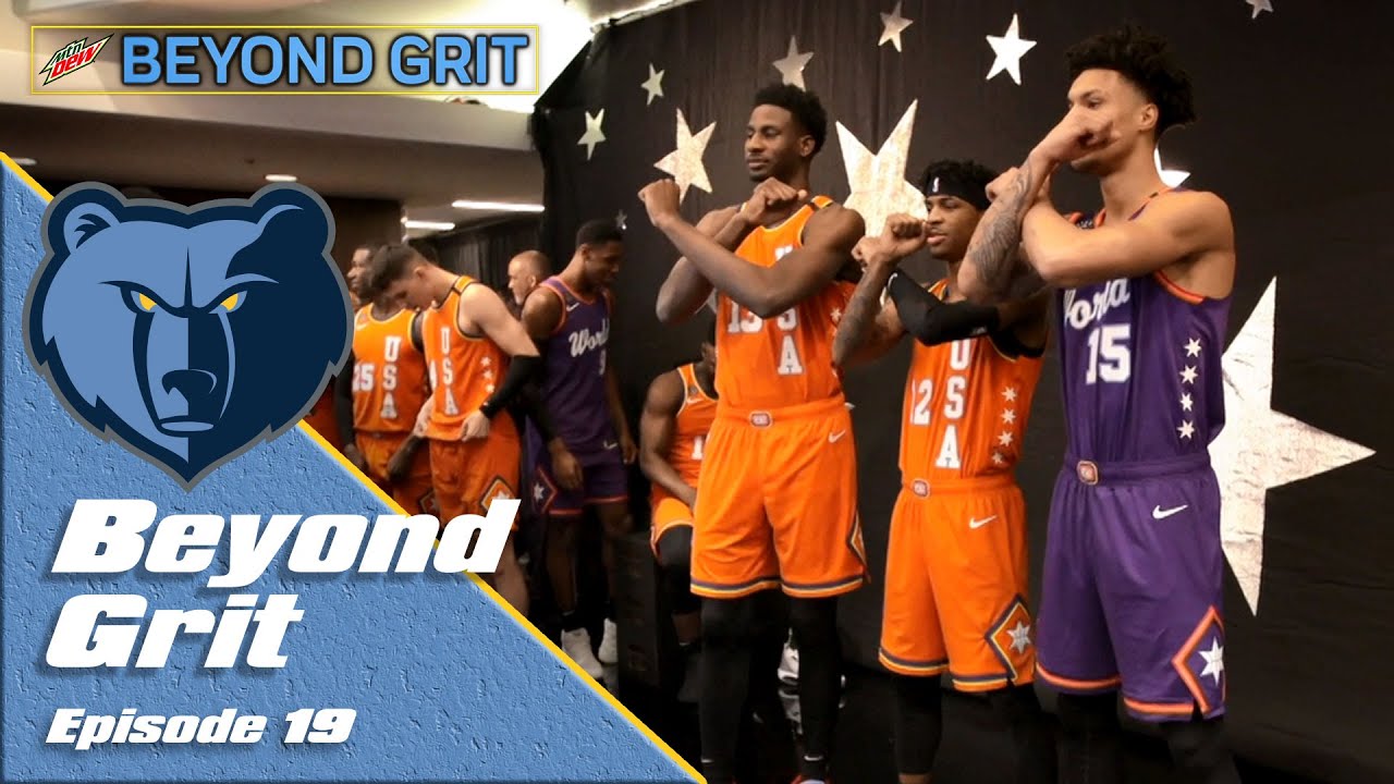 Beyond Grit - S2:E19 | #GrzNxtGen NBA All-Star Weekend Takeover background