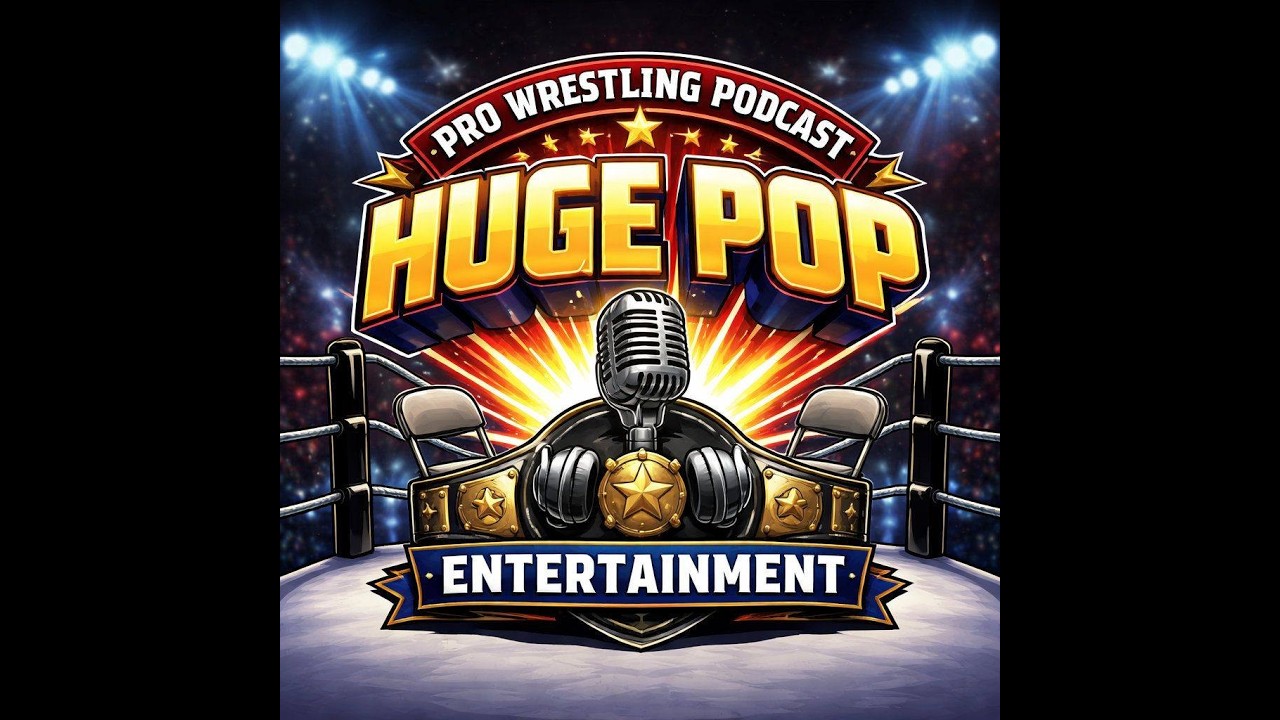 HUGE POP ENTERTAINMENT Presents......Mario Mancini! background