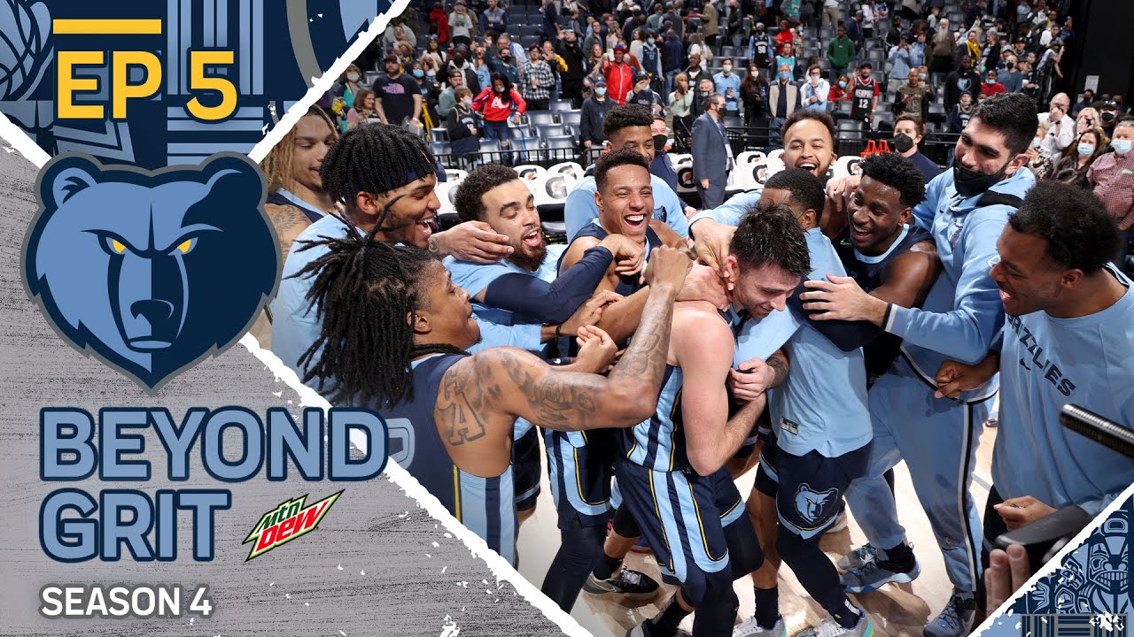 Beyond Grit - S4:E5 | Building A Winning Culture background