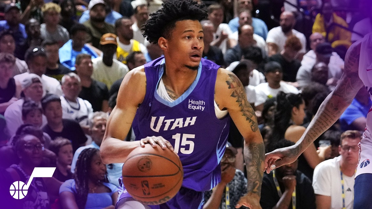 BATTLING it out with the Wizards in VEGAS ๐งโโ๏ธ