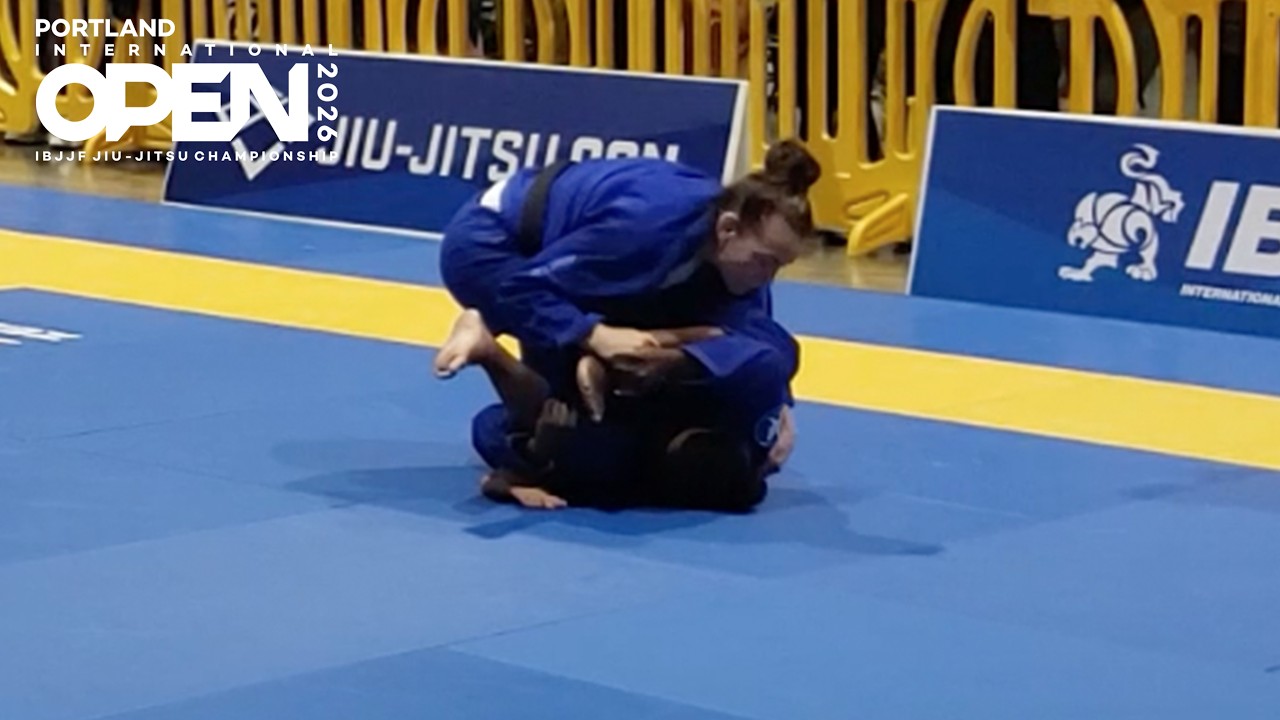 Carly Rangel vs Andreza Costa / Portland Open 2026