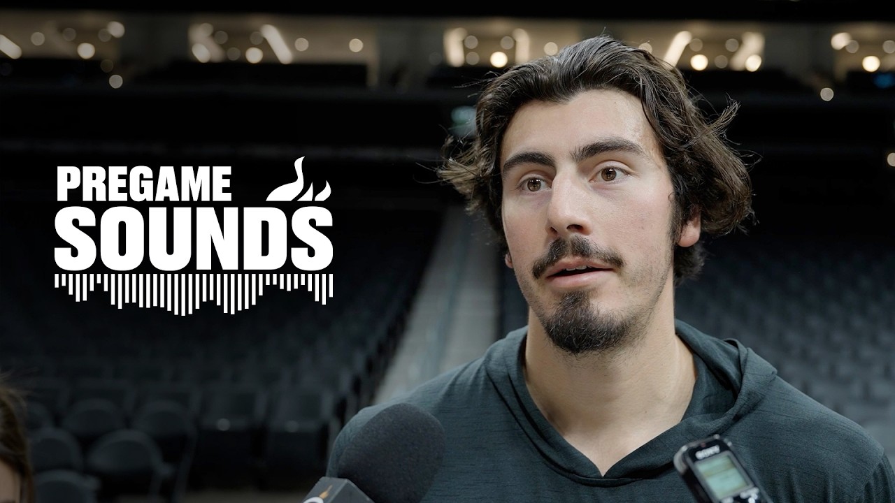 "It’s A Game Seven Mentality." - Tyler | Pregame Interviews | Apr. 14, 2026
