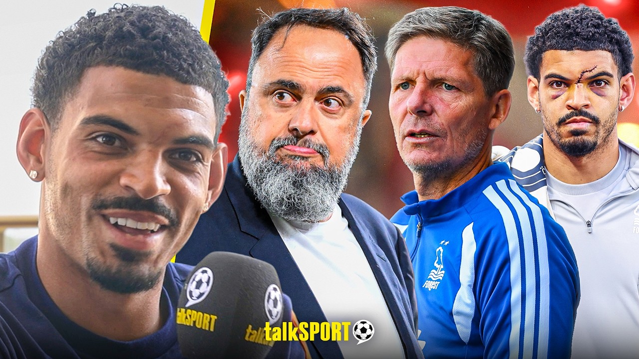 talkSPORT Exclusive: Morgan Gibbs-White Speaks on Oliver Glasner, Evangelos Marinakais & Much More!