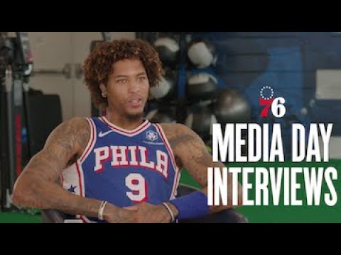 Kelly Oubre Jr. Talks about his Journey to Philadelphia and Staying True to Himself background