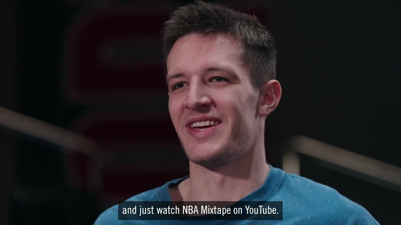 ISO with Vít Krejčí | Portland Trail Blazers