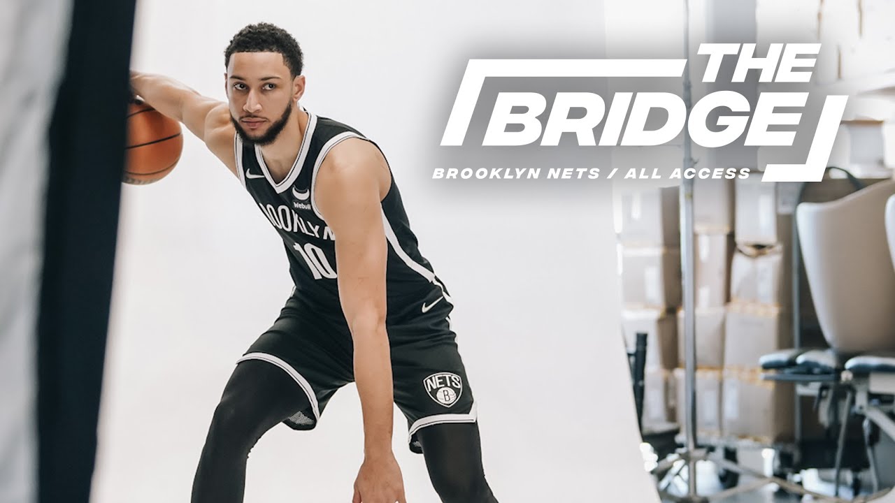 The Bridge Episode 5 | All-Access with the Brooklyn Nets background