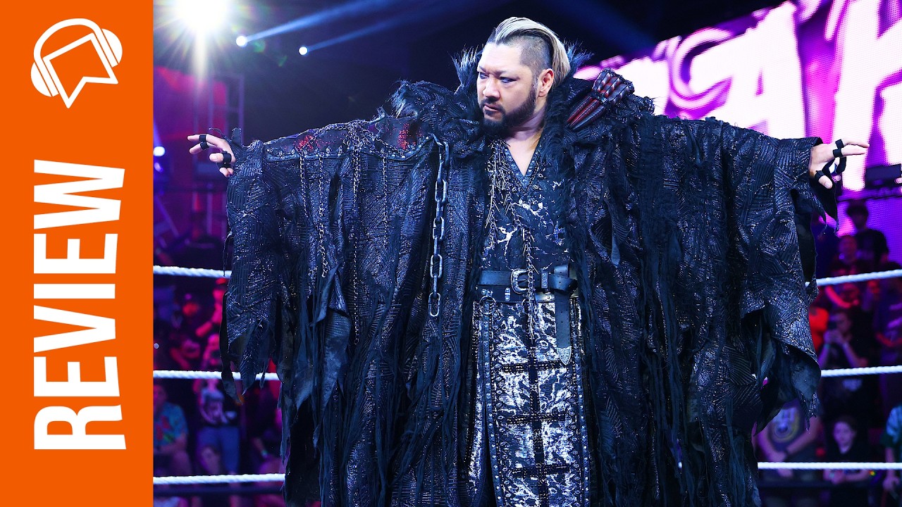 WWE NXT Review (May 12 2026)