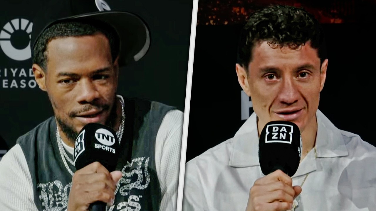 Lamont Roach vs. William Zepeda • FULL FINAL PRESS CONFERENCE | DAZN Boxing