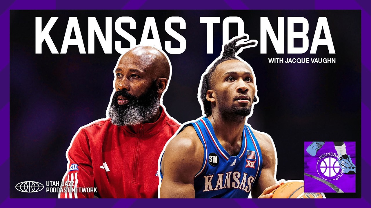 Jacque Vaughn on Darryn Peterson's Fit ποΈ | Roundball Roundup