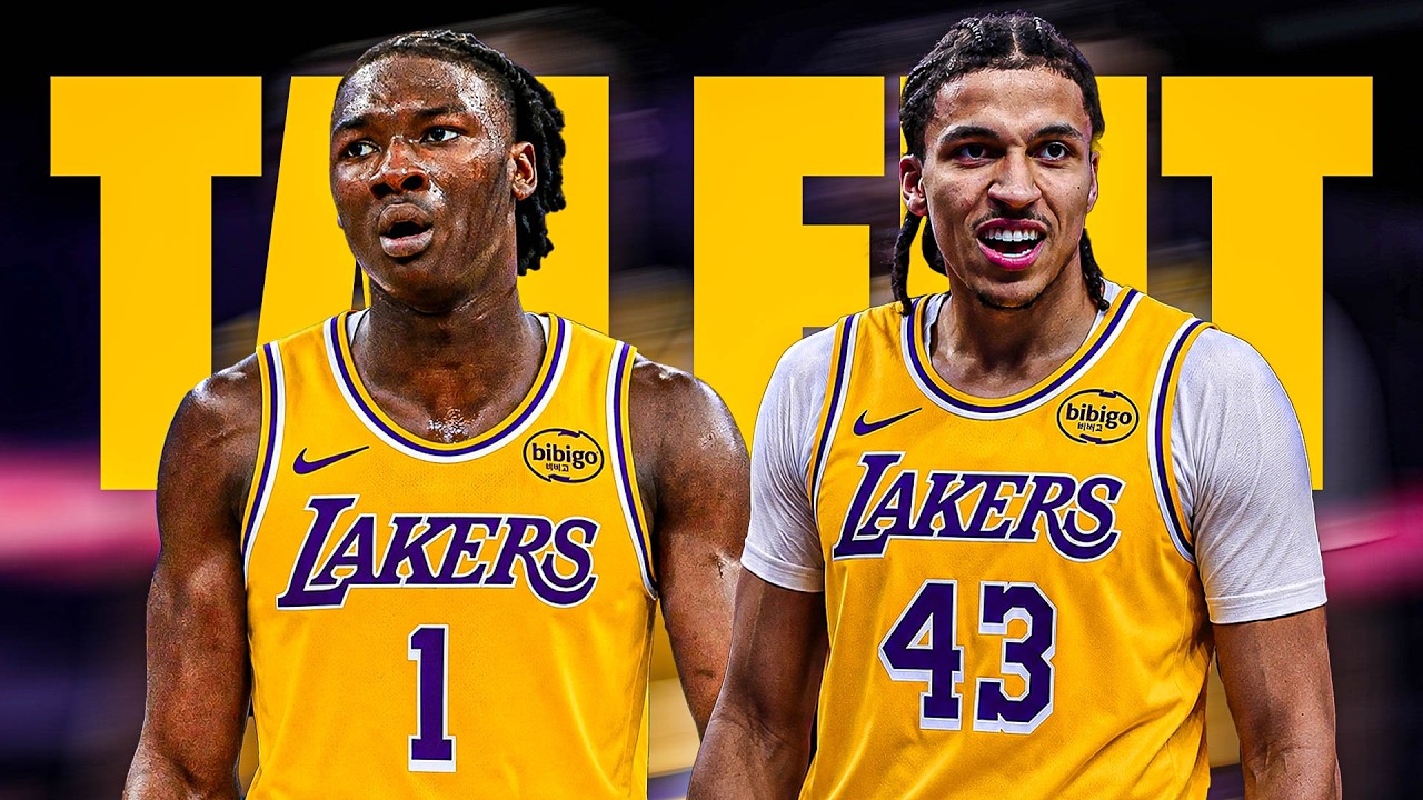 The Lakers Just Unleashed TWO Monsters đ€â ïž