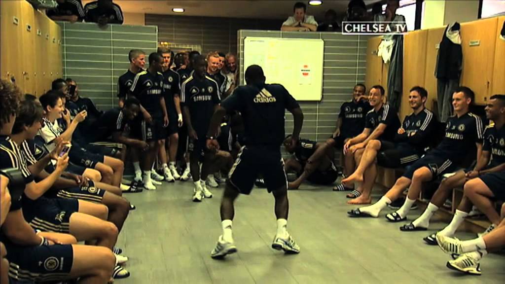 Chelsea Unseen: Behind-the-scenes (Episode 8) background