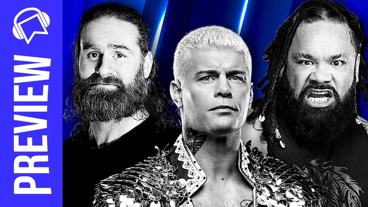 WWE SmackDown Preview (Feb 13 2026)
