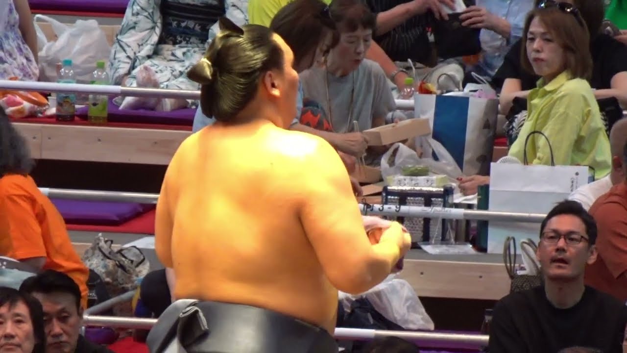 『寿之富士 十両優勝争い』寿之富士vs輝【大相撲令和8年7月場所】15日目【SUMO JUL DAY15】2026/07/26 名古屋場所