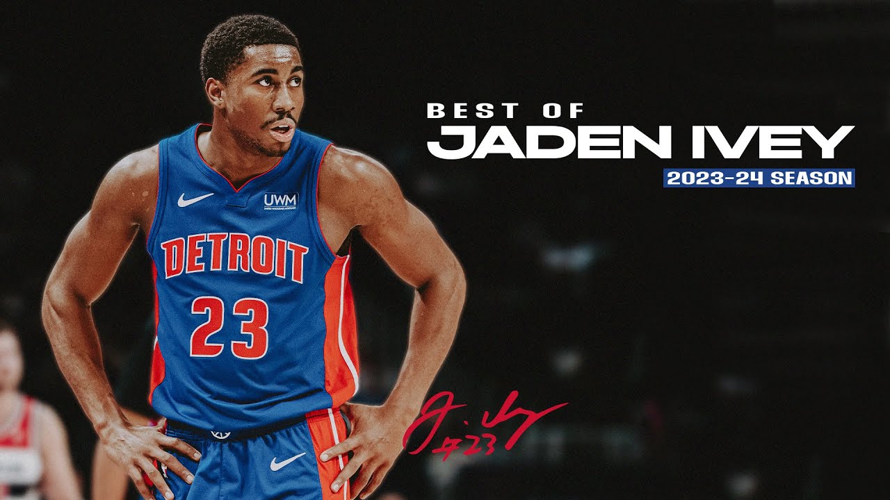 2023-24 Season Highlights: Jaden Ivey