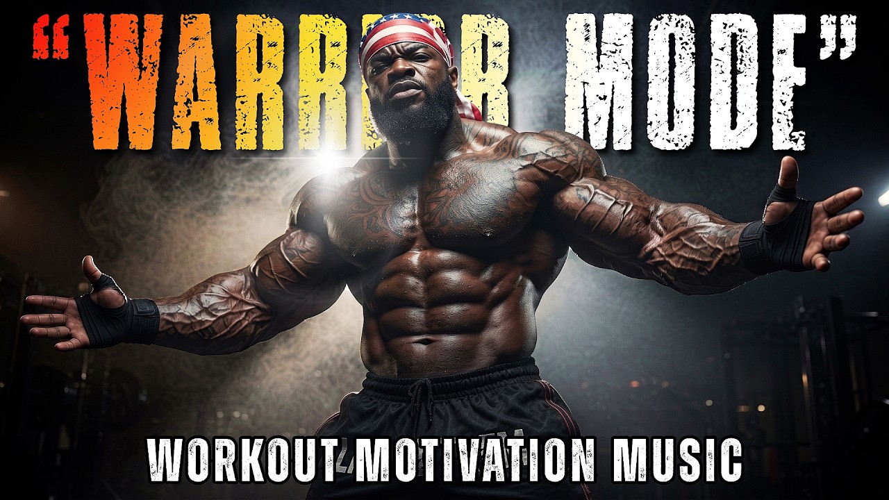 Workout Music ЁЯФе Aggressive Hip Hop Workout Mix 2026 | Gym Motivation Music
