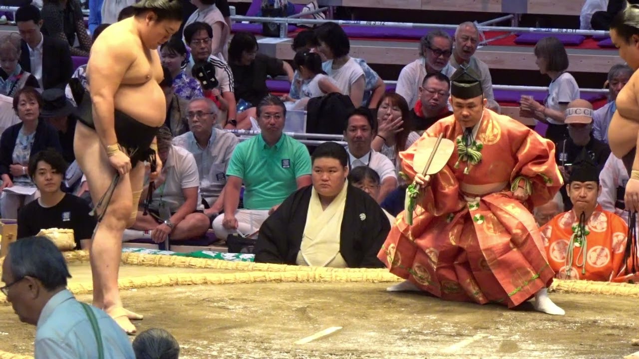 『西ノ龍 十両残留の為には負けられない1番』西ノ龍vs風賢央【大相撲令和8年7月場所】15日目【SUMO JUL DAY15】2026/07/26 名古屋場所