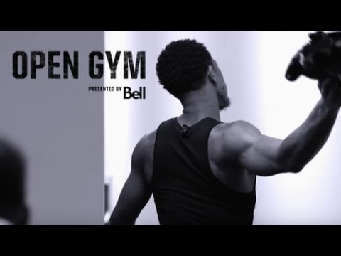 Open Gym, presented by Bell: Fresh S4E01 background