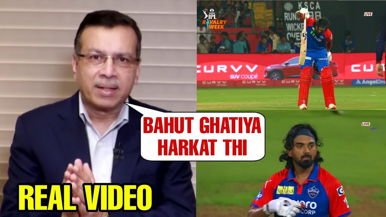 LSG Owner Sanjiv Goenka Angry Reply to KL Rahul After He Trolled LSG By Aggressive Celebration