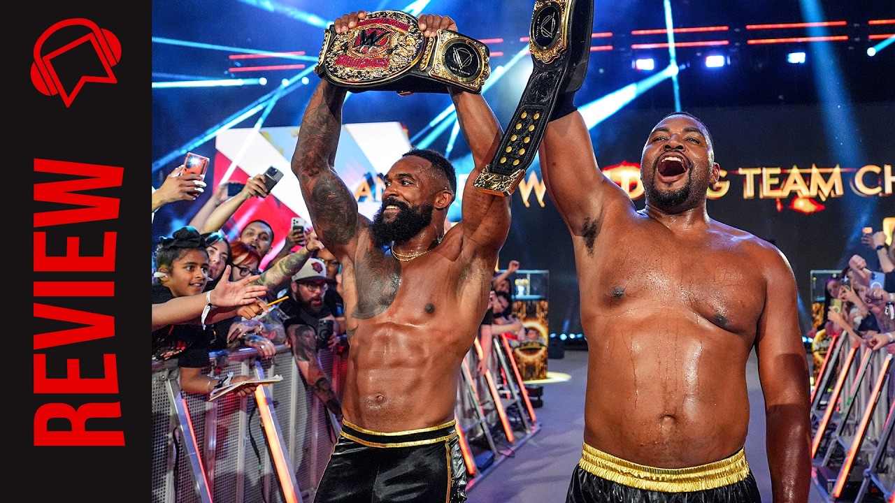 WWE Raw Review (Jun 22 2026)