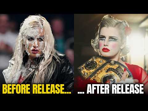 10 WWE Releases That Actually HELPED A Wrestler