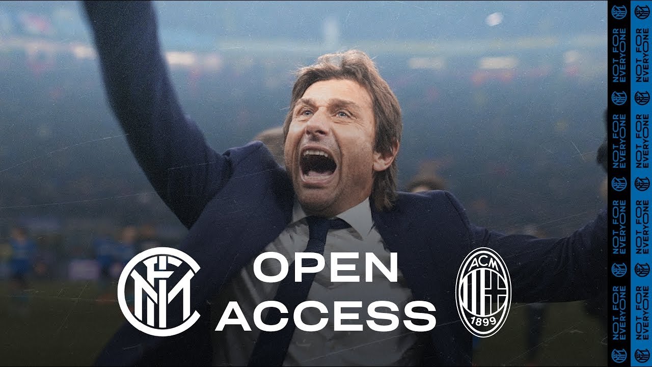OPEN ACCESS | INTER 4-2 AC MILAN | FOUR-MIDABLE INTER! ЁЯЦдЁЯТЩЁЯУ╣ЁЯОЙ