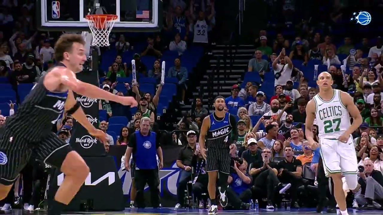 THE BEST PLAYS FROM THE NBA CUP
